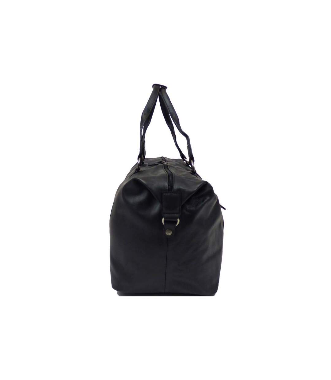 Katana - Sac de voyage en cuir Sven - noir - 7701