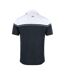 Polo Seaback Homme Noir Blanc Cutter & Buck-2
