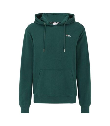 Sweat À Capuche Bengel Homme Vert Fila