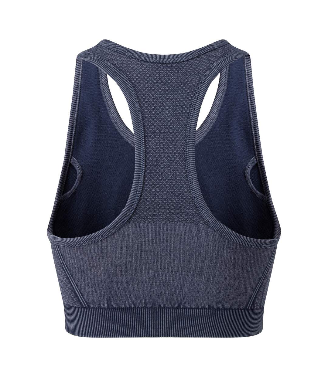 Brassière de sport femme denim indigo TriDri