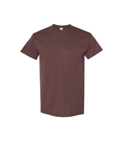 Mens Heavy Cotton T-shirt Russet Gildan