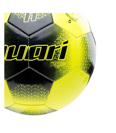 Ballon De Foot Carlos Taille 5 Jaune Huari
