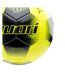 Ballon De Foot Carlos Taille 5 Jaune Huari-3