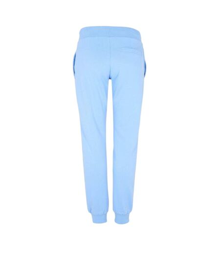 Pantalon De Jogging Maya Femme Bleu Pâle Ecko
