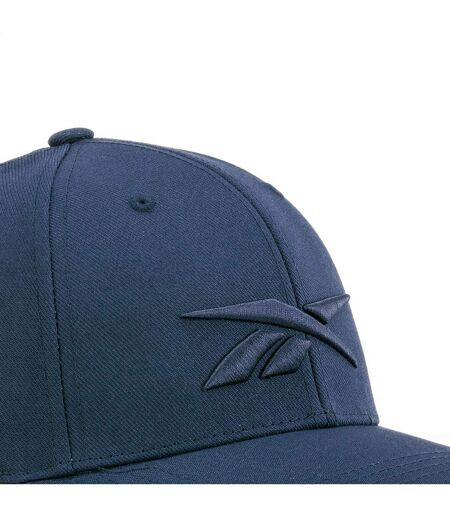 Casquette baseball en polyester avec broderie Vector Cap Reebok