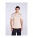 T-shirt Latero Homme Beige Animal-1