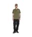 Polo piqué slub avec écusson Raph Vondutch-5