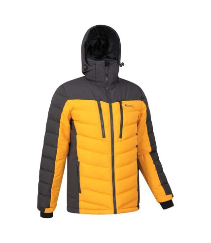 Blouson de ski vulcan homme moutarde Mountain Warehouse Mountain Warehouse