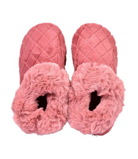 PANTOUFLE Femme Chausson COCOONING