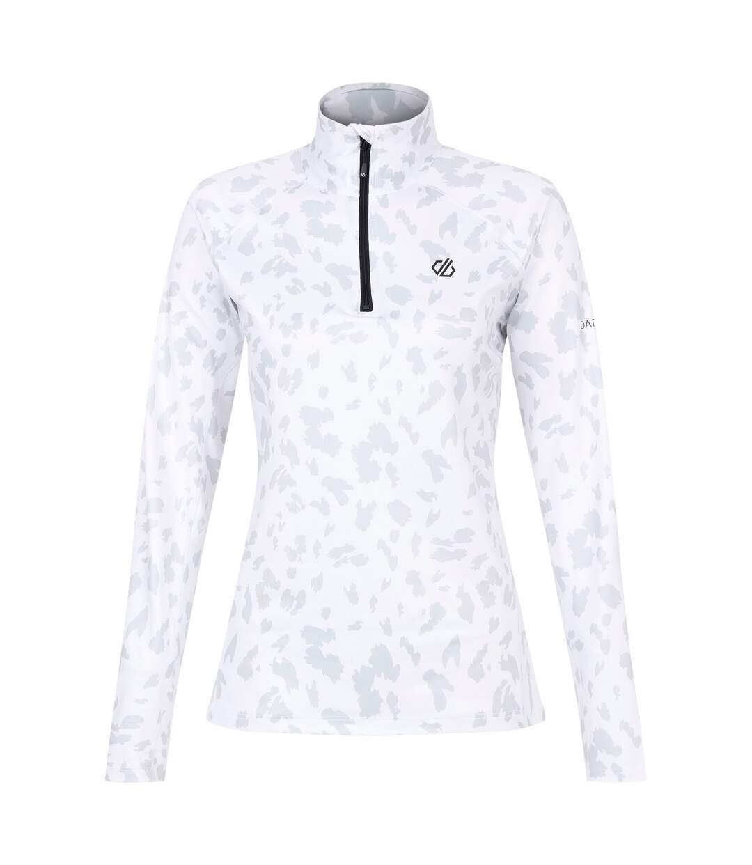 Haut de sport divulge femme blanc de blanc Dare 2B