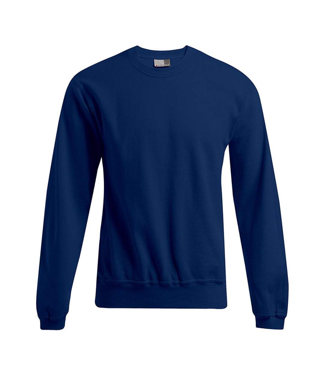 Sweat New Homme Bleu Marine Promodoro-1