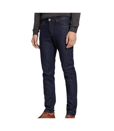 Jean Slim Marine Homme Petrol Industries
