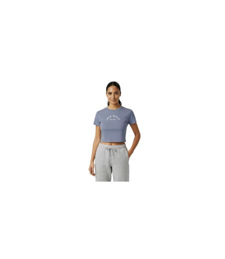 T-shirt Court Motif/style 1 Femme Bleuet Jack Wills