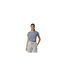 T-shirt Court Motif/style 1 Femme Bleuet Jack Wills-1