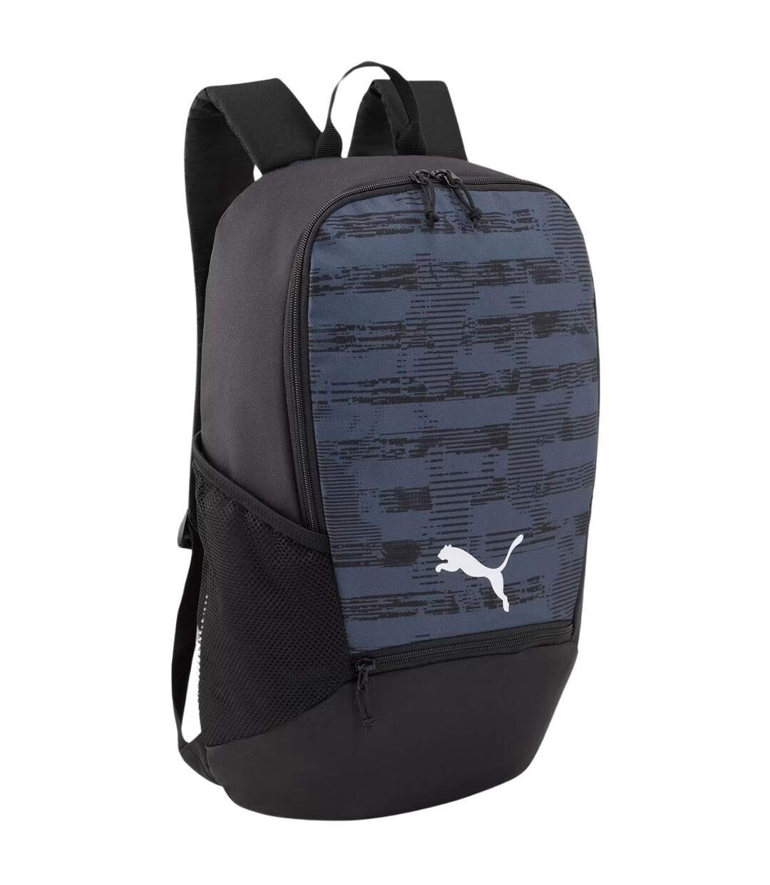 Sac À Dos Individual Rise Taille Unique Noir Graphite Puma-1