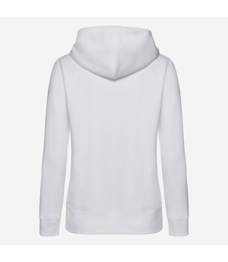 Veste De Survêtement Premium Femme Blanc Fruit Of The Loom
