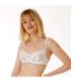 Soutien-gorge armature ivoire Star-2