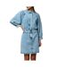 Robe bleu femme kaporal myril-1