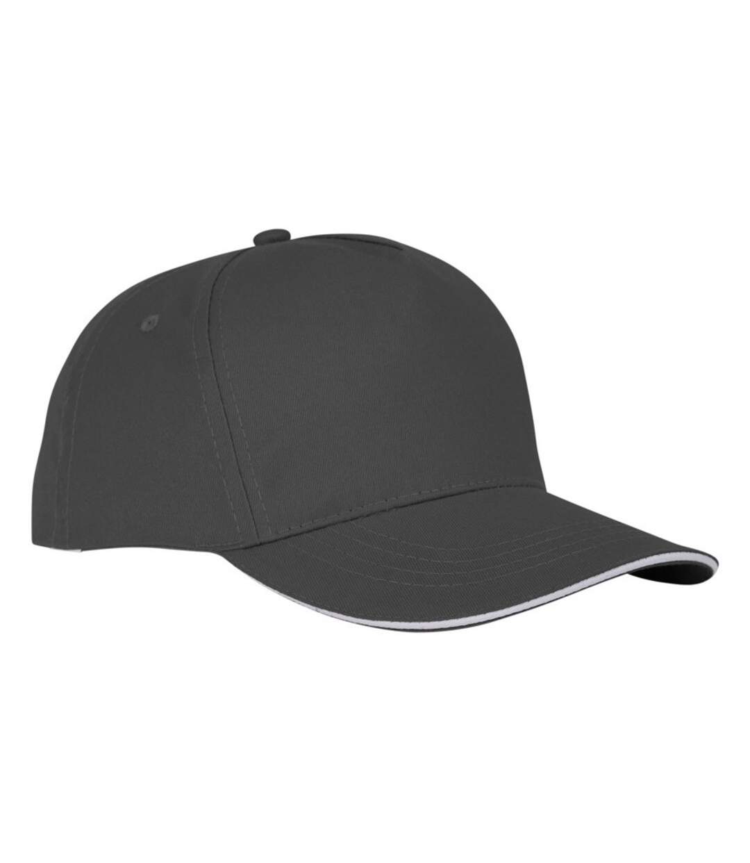 Casquette ceto unisexe gris foncé Bullet-4