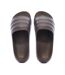 Claquettes marron mixte adidas adilette ayoon-2