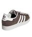 Baskets Superstar Femme Marron Noir Adidas-2