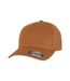 Casquette De Baseball Adulte Marron Flexfit-1