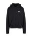 Sweat À Capuche Surdimensionné Your World Pour Hommes Noir Mister Tee-2