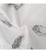 Housse de couette percale pur coton PLUMES-3