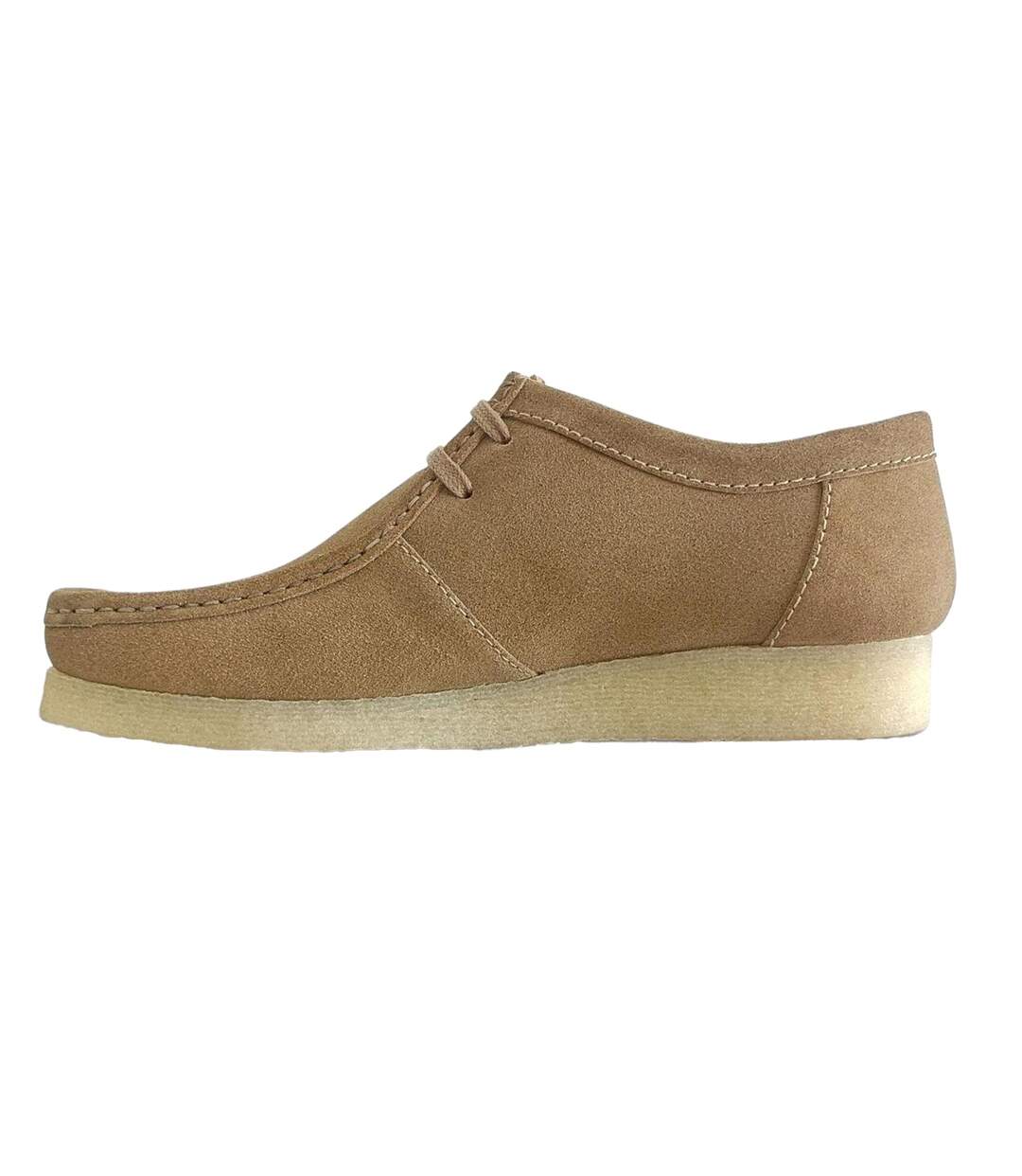 Richelieus Koala Homme Beige Pretty Green-3