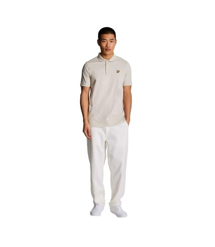 Polo rally homme blanc cassé Lyle & Scott Lyle & Scott