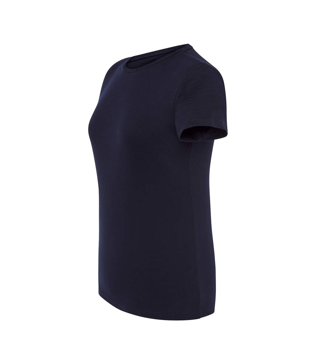 T-shirt Comfort Femme Bleu Marine JHK-3