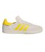 Baskets Samba Femme Jaune Or Adidas-1