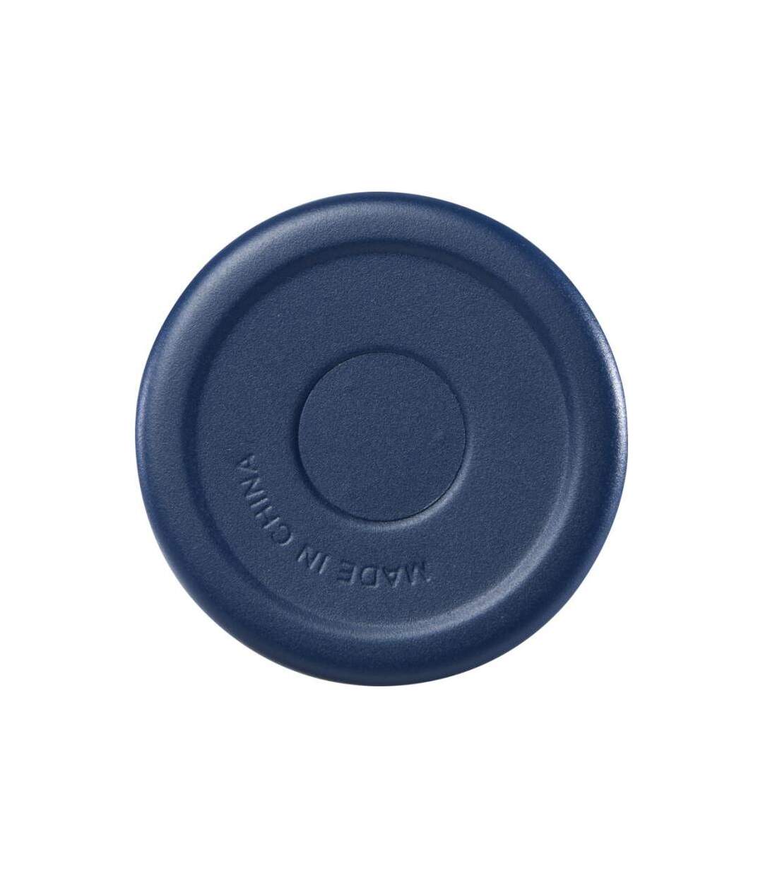 Mug Avec Paille Sydney Taille Unique Bleu Marine Generic-2