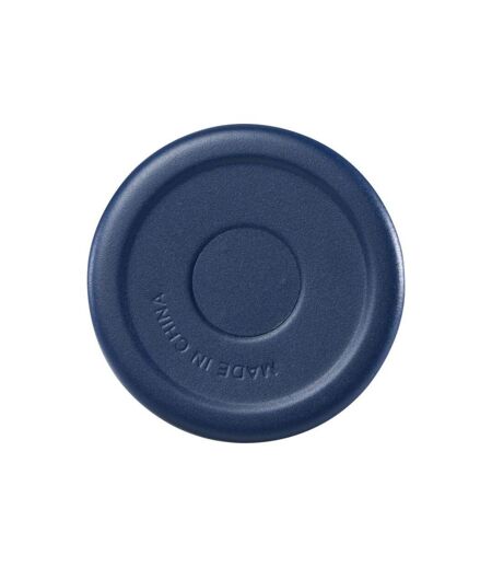 Mug Avec Paille Sydney Taille Unique Bleu Marine Generic