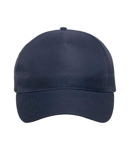 Casquette de baseball recy five bleu marine Atlantis