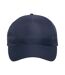 Casquette de baseball recy five bleu marine Atlantis