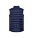 Doudoune Sans Manches Homme Bleu Marine Promodoro-2