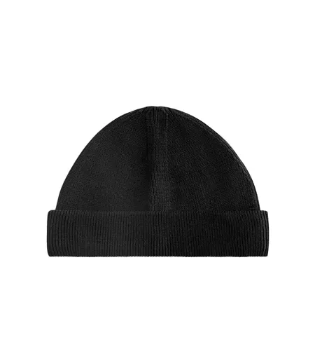 Bonnet Fisherman Adulte Noir Beechfield