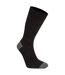 Chaussettes torver adulte poivre noir / gris clair Craghoppers