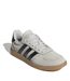 Baskets Sleek Femme Beige Noir Marron Pâle Adidas-3