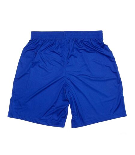 Short bleu homme hungaria premium