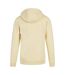 Sweat À Capuche Adulte Jaune Pâle Build Your Brand-2