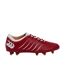 Unisex Adult Phoenix 2.0 Pro Firm Ground Rugby Boots Red Dahlia Canterbury-1