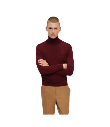Pull Musso-p Homme Rouge Boss