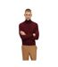 Pull Musso-p Homme Rouge Boss-3