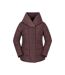 Mens Olive Padded Jacket Brown Mountain Warehouse-1