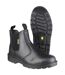 Steel Fs116 Chaussures De Sécurité Unisexe Noir Amblers-3