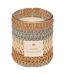 Bougie Parfumée en Verre Zaya 470g Ambre Marocain-1