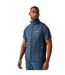 Doudoune Hybride Matelassée Andreson Homme Denim Sombre Bleu Marine Regatta-1