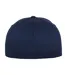 Casquette De Baseball Adulte Bleu Marine Flexfit-2